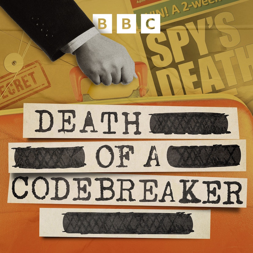 Death of a Codebreaker