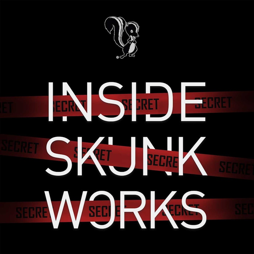 Inside Skunk Works