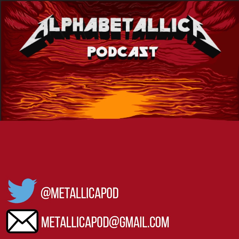 Alphabetallica: A-Z Metallica Podcast