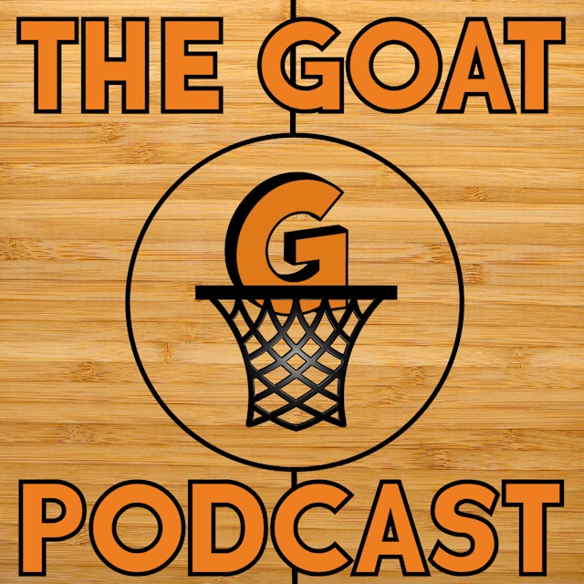 The G.O.A.T. Podcast