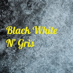 Black White N' Gris