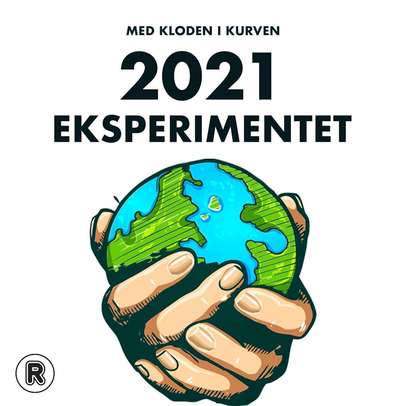 Med kloden i kurven - 2021 Eksperimentet