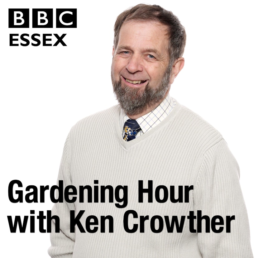 Ken Crowther's Gardening Podcast