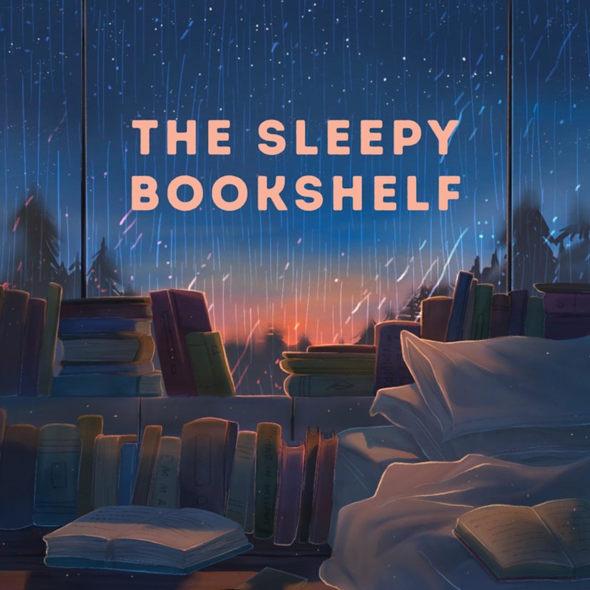 The Sleepy Bookshelf: Audiobooks for Sleep