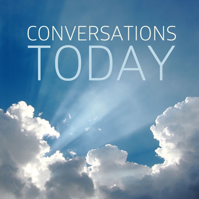 Conversations about Buddha, Jesus, and Mohammed