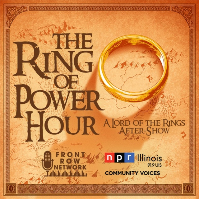 The Ring of Power Hour - A Rings of Power Aftershow