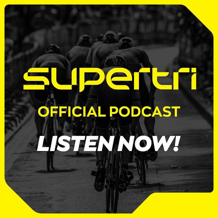 The supertri Podcast