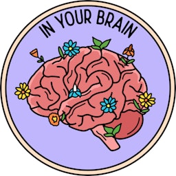 in your brain