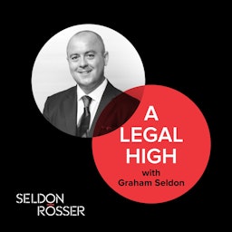 A Legal High with Graham Seldon