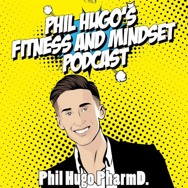 Phil Hugo's Fitness and Mindset Podcast FRANCE