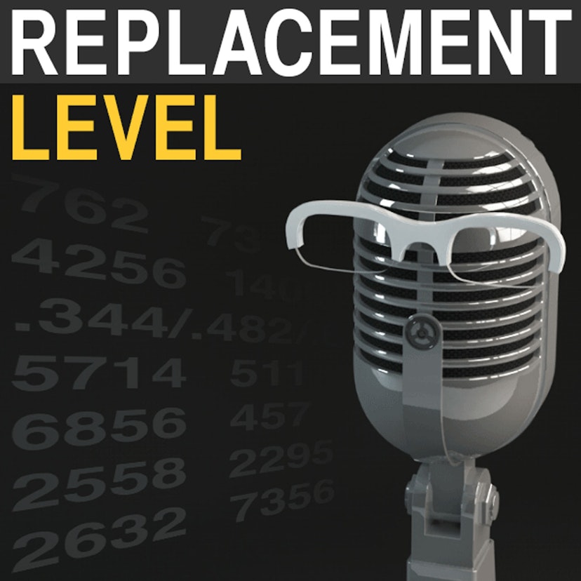Replacement Level Podcast