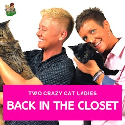Back In The Closet - Two Crazy Cat Ladies