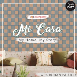 Mi Casa- My home my story
