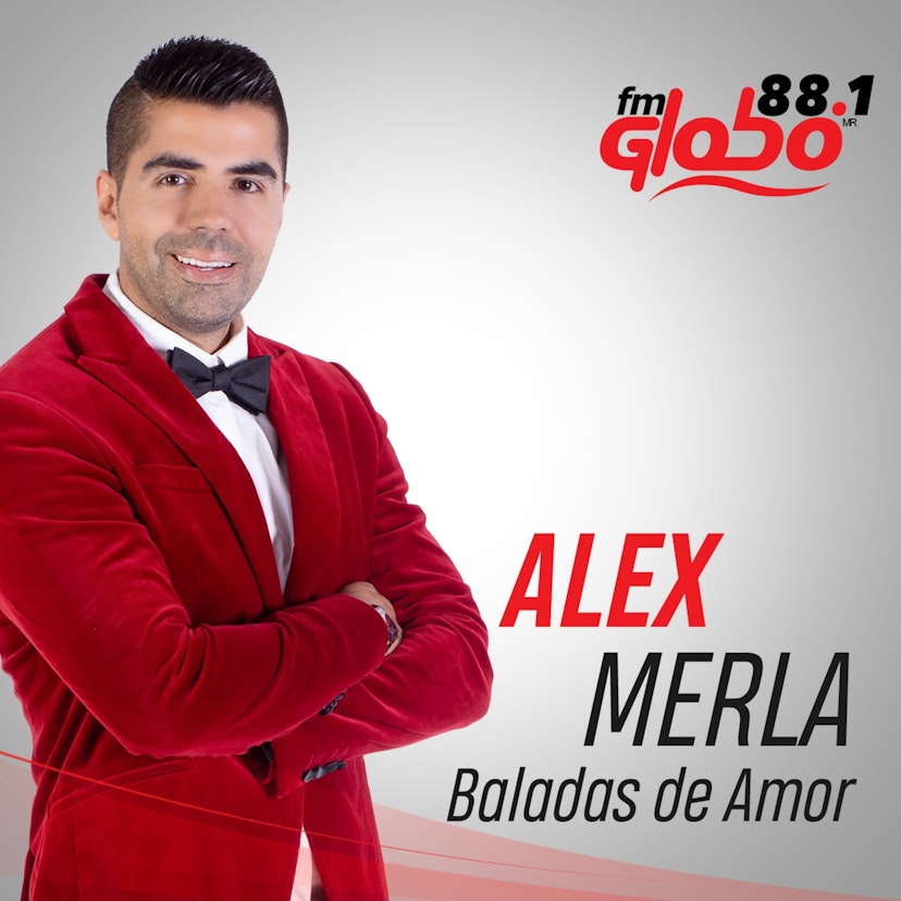 Baladas De Amor Con Alex Merla
