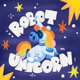 Robot Unicorn