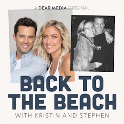 Back to the Beach with Kristin and Stephen