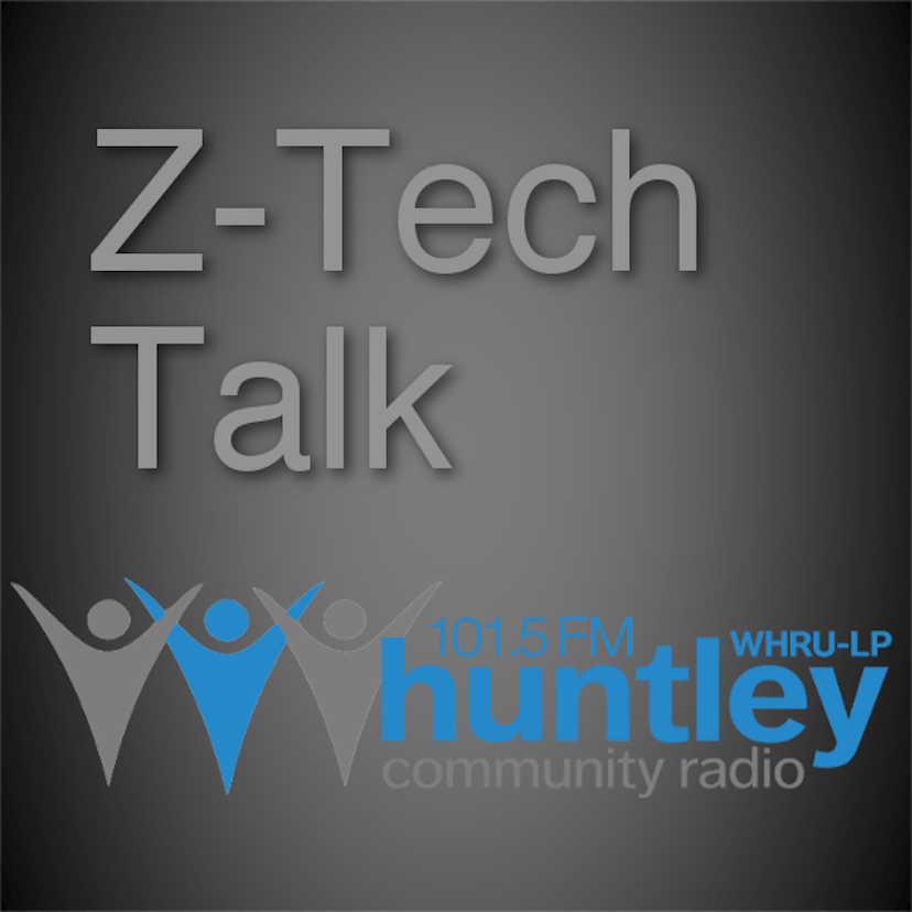 HCR Z-Tech Talk