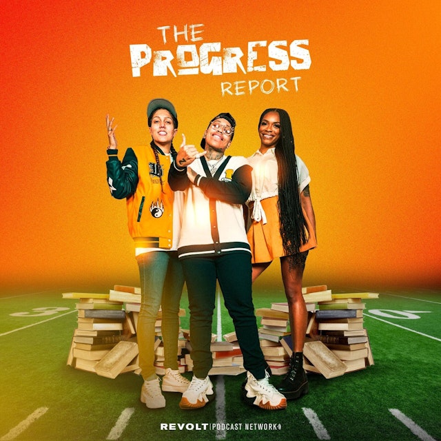 The Progress Report Podcast