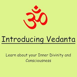 Introduction to Vedanta