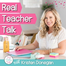 Real Teacher Talk