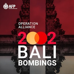 Operation ALLIANCE: 2002 Bali Bombings