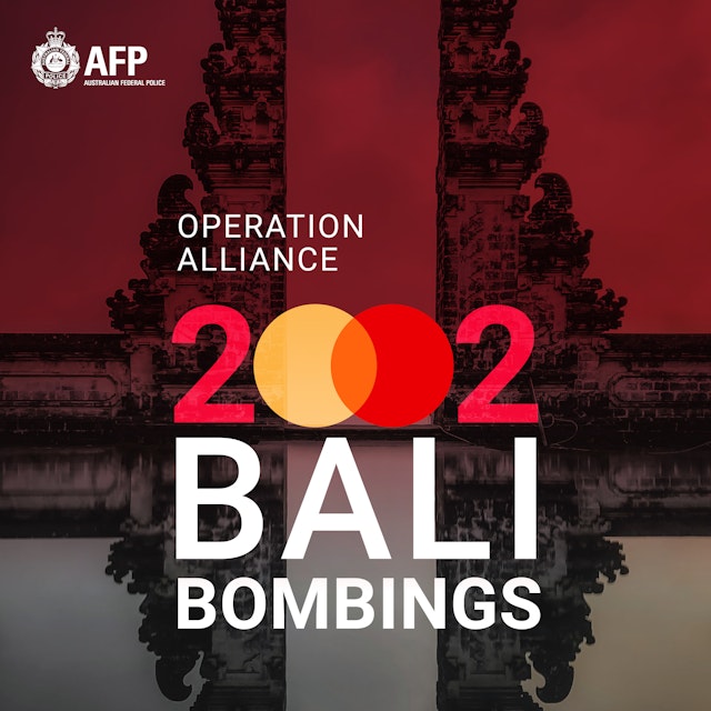 Operation ALLIANCE: 2002 Bali Bombings