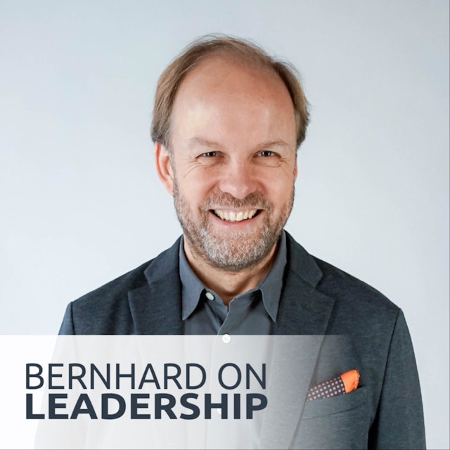 Bernhard on Leadership