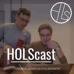 HOLScast