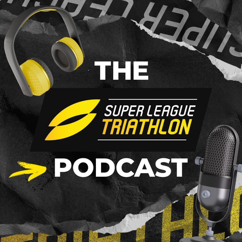 The Super League Triathlon Podcast