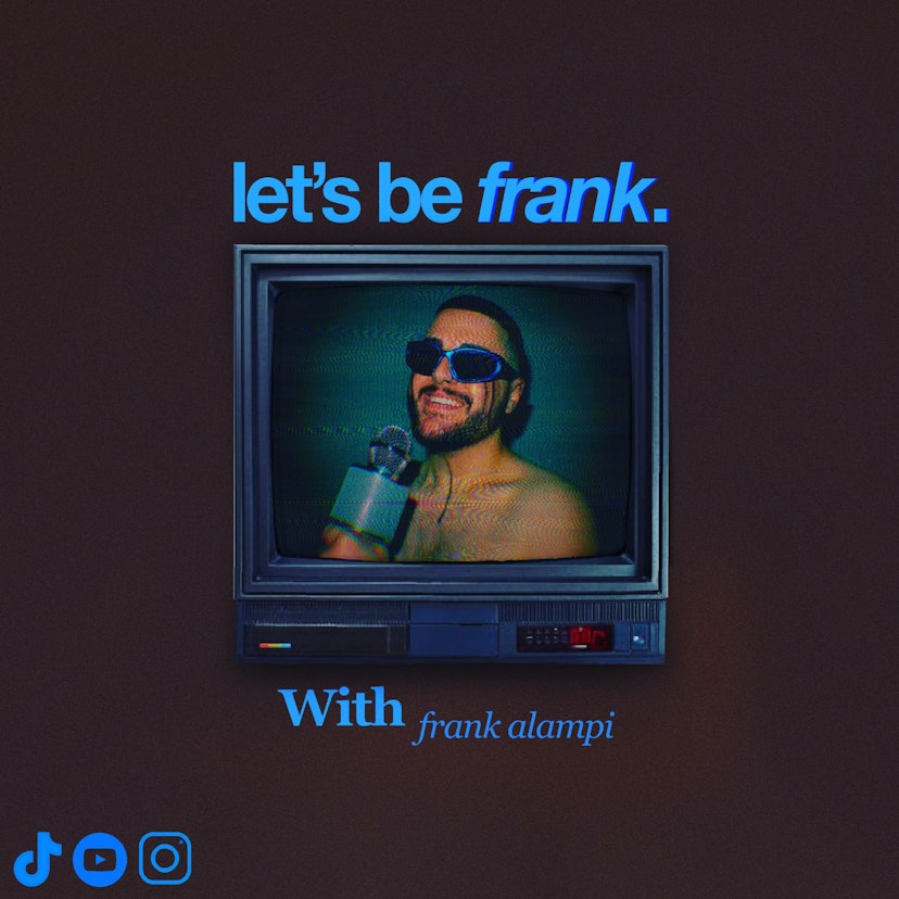 let’s be frank.