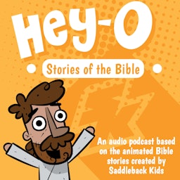 Hey-O Stories Of The Bible - Saddleback Kids