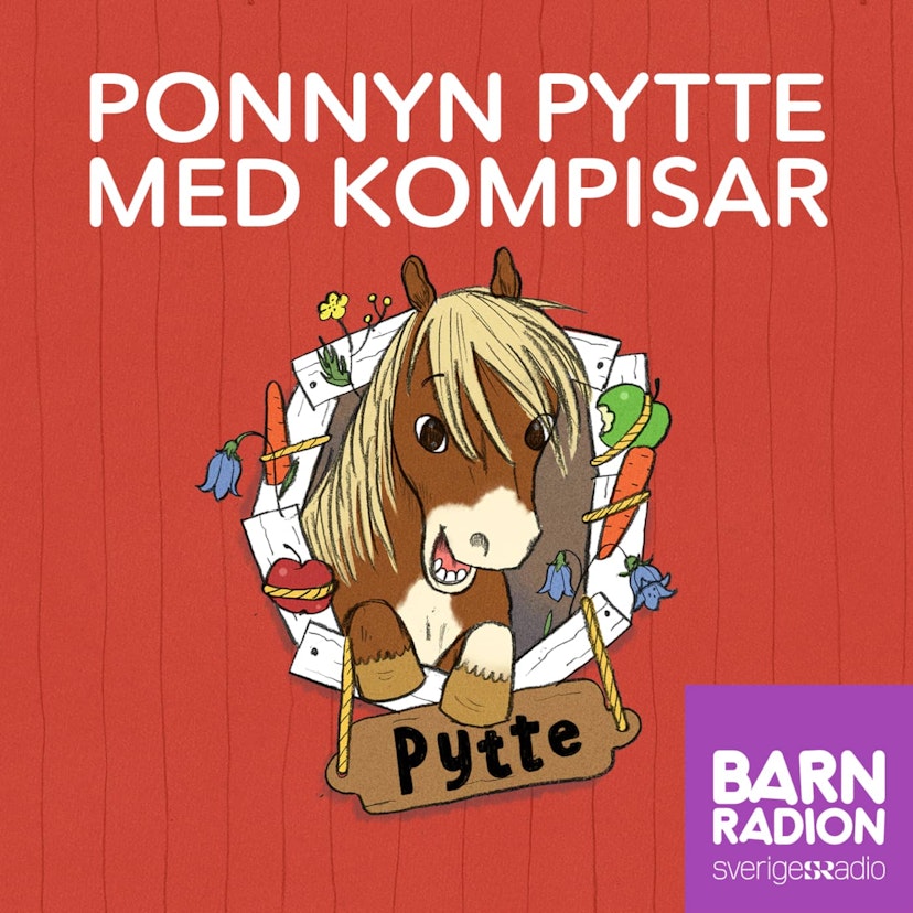 Ponnyn Pytte i Barnradion