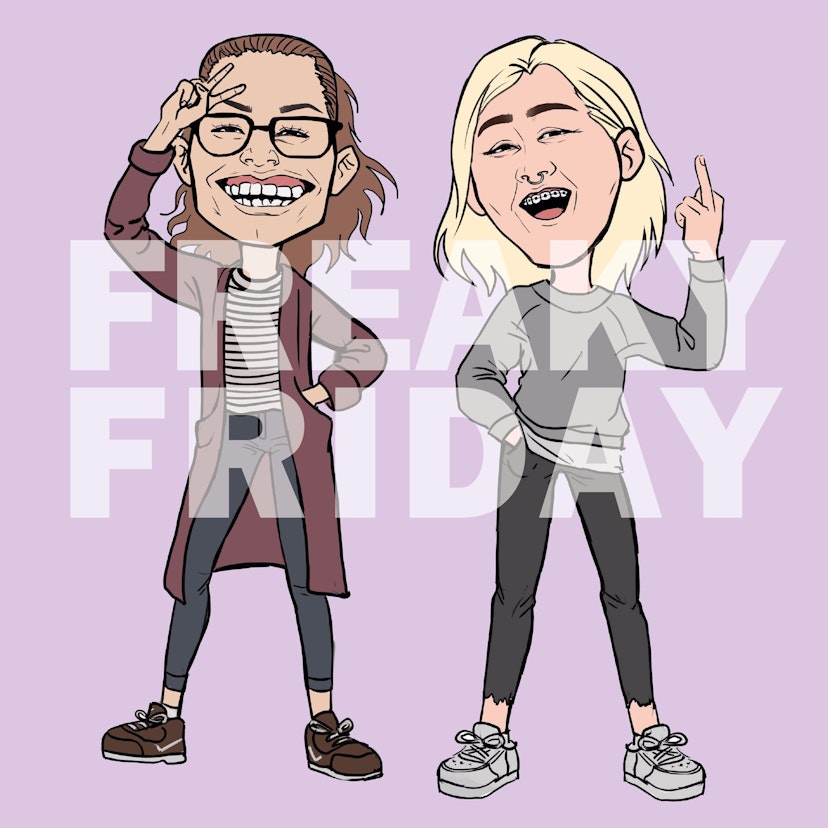 Freaky Friday Podcast
