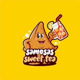 Samosas and Sweet Tea