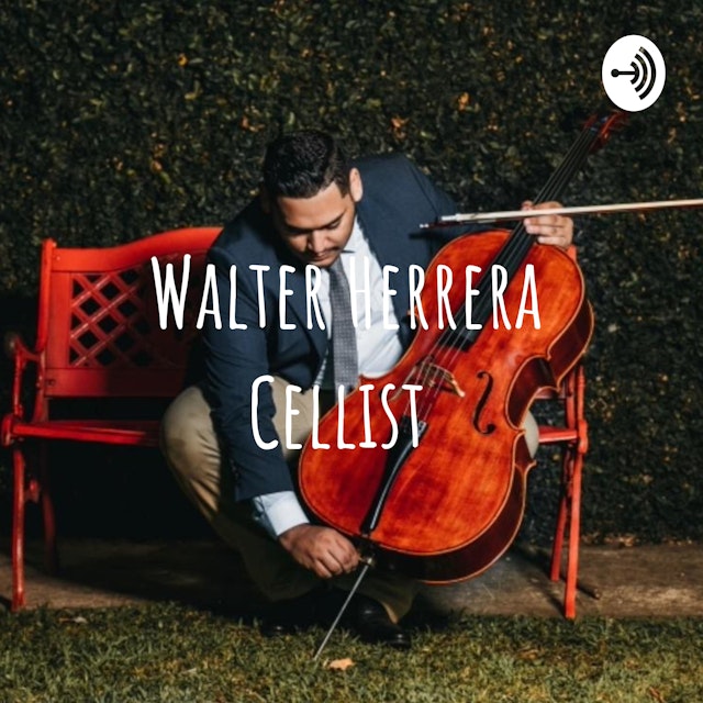 Walter Herrera Cellist
