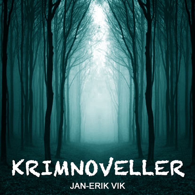 Krimnoveller av Jan-Erik Vik