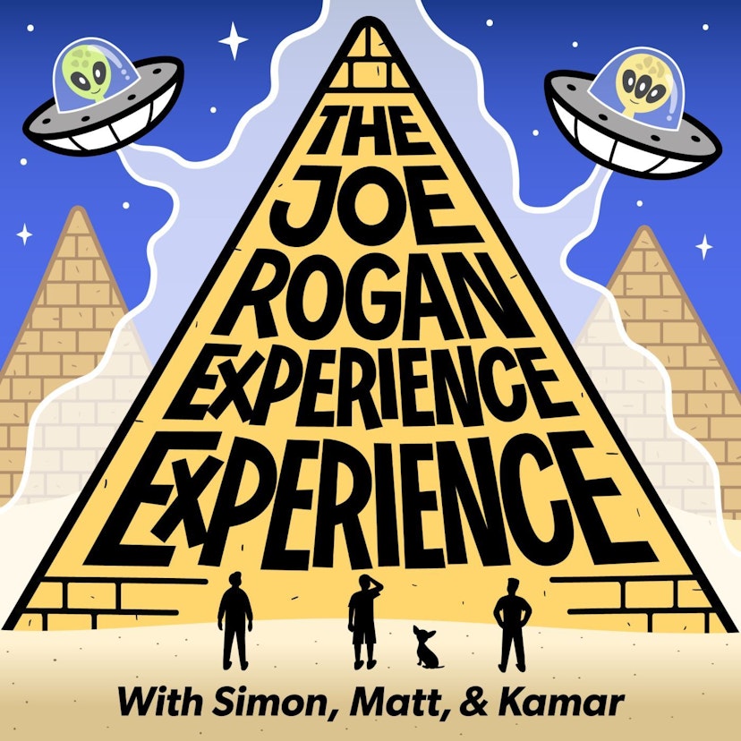 The Joe Rogan Experience Experience