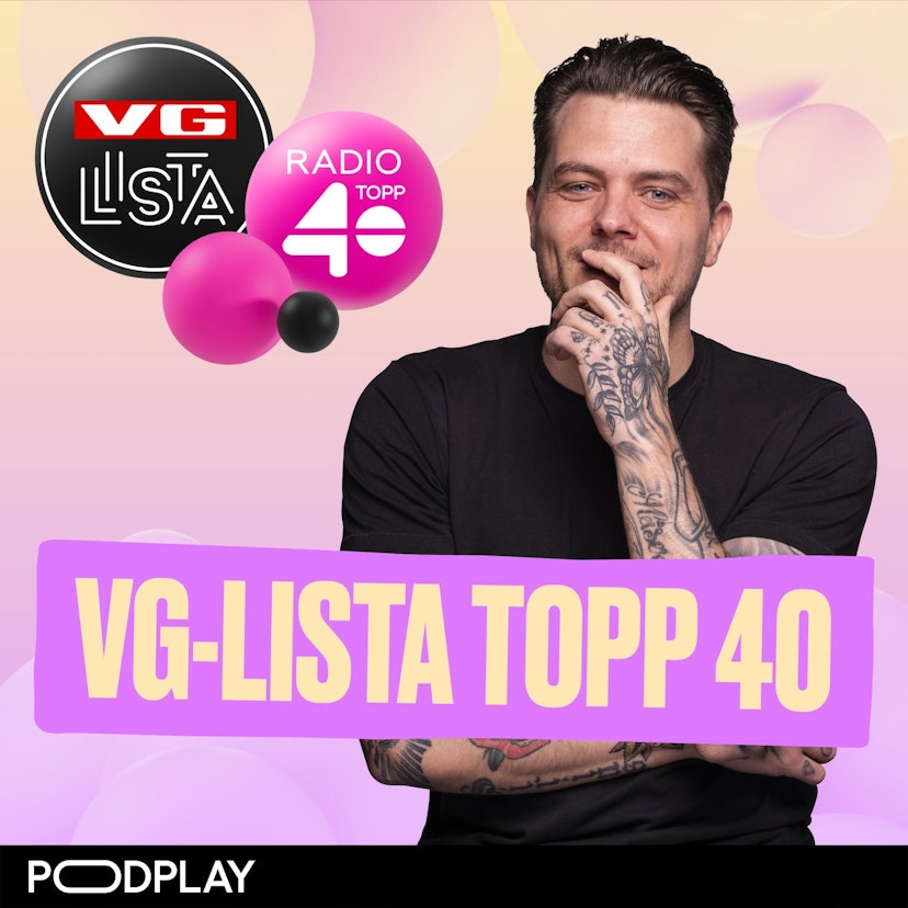 VG-Lista Topp 40 Podkast