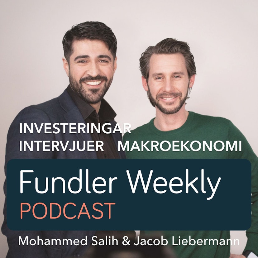 Fundler Weekly Podcast