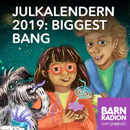 Biggest Bang: Julkalendern 2019