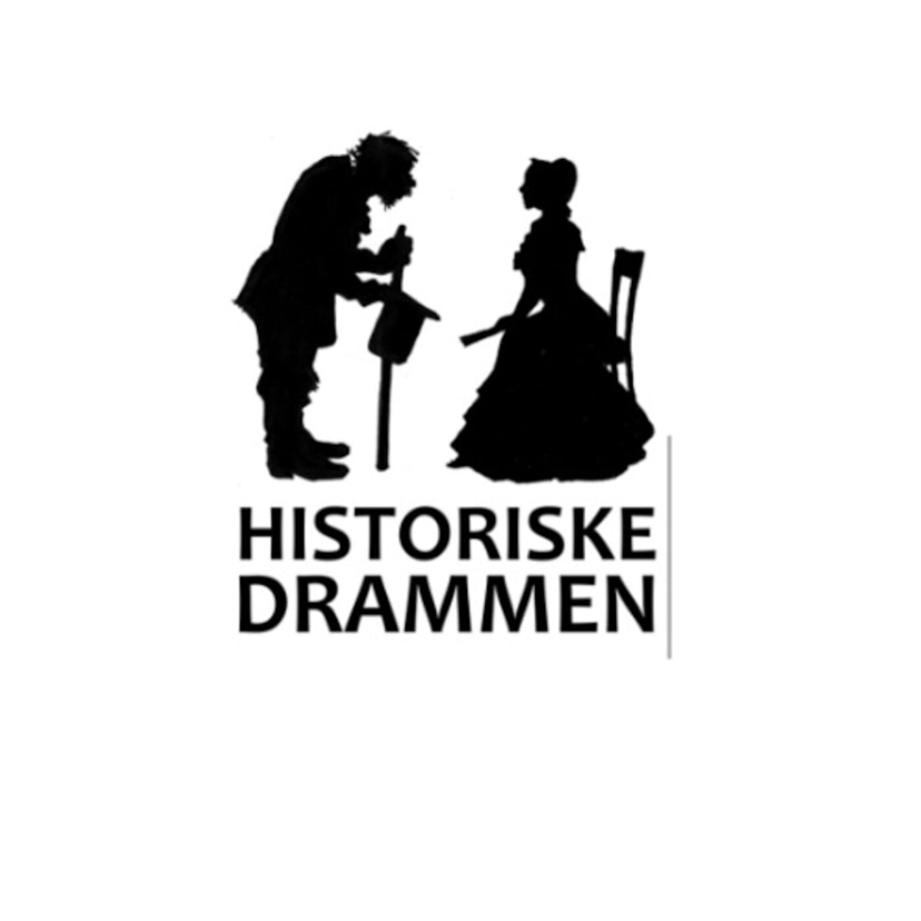 Podkasten Historiske Drammen