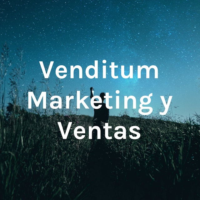 Sueños y Negocios: Venditum Marketing, Ventas y Analítica