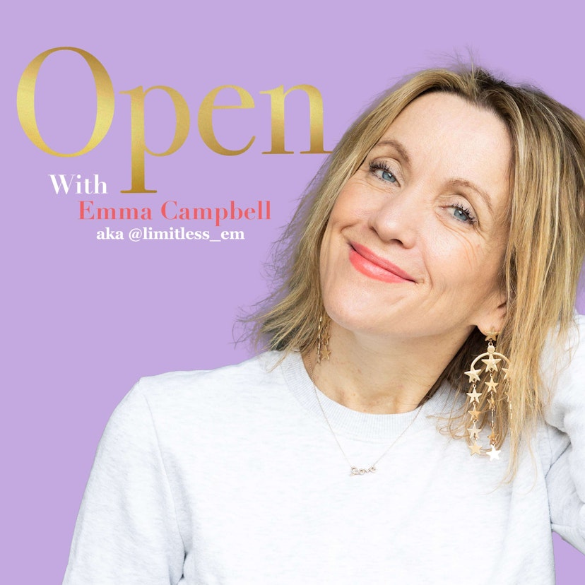 Open with Emma Campbell