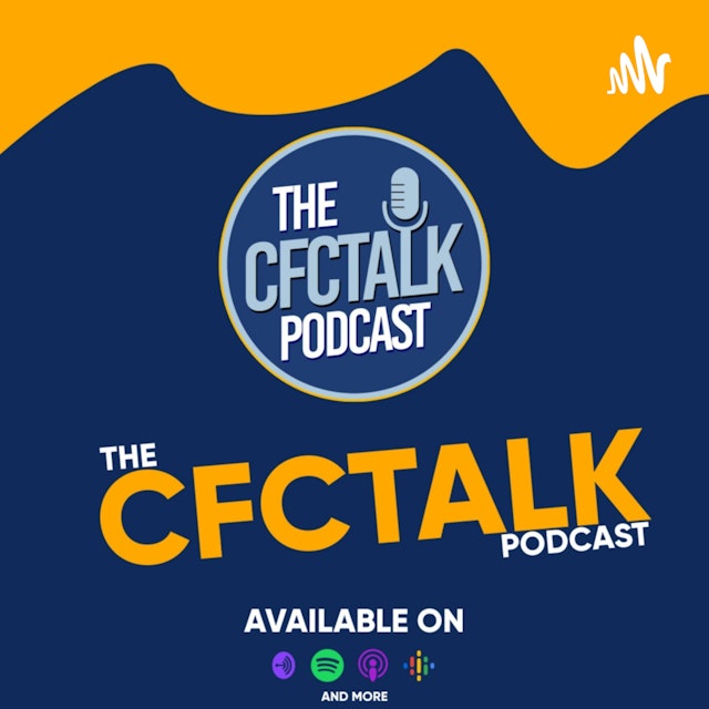 The CFCTALK Podcast