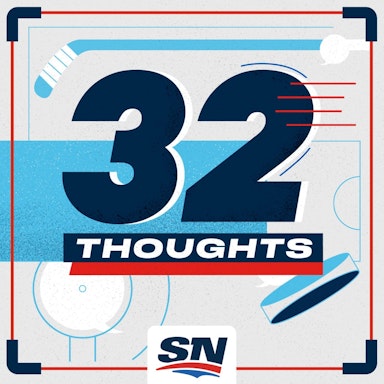 32 Thoughts: The Podcast-image}
