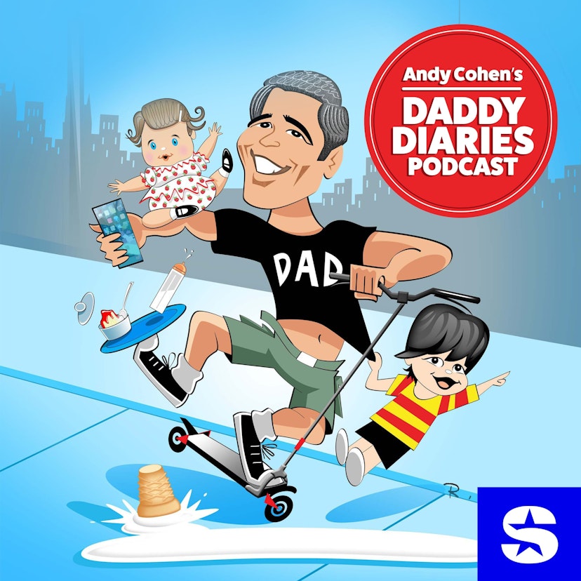 Andy Cohen’s Daddy Diaries Podcast