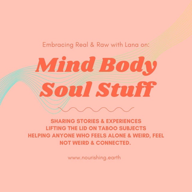 Mind, Body, Soul stuff
