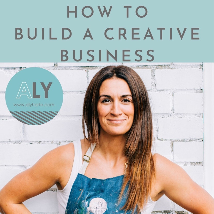 How to build a creative business