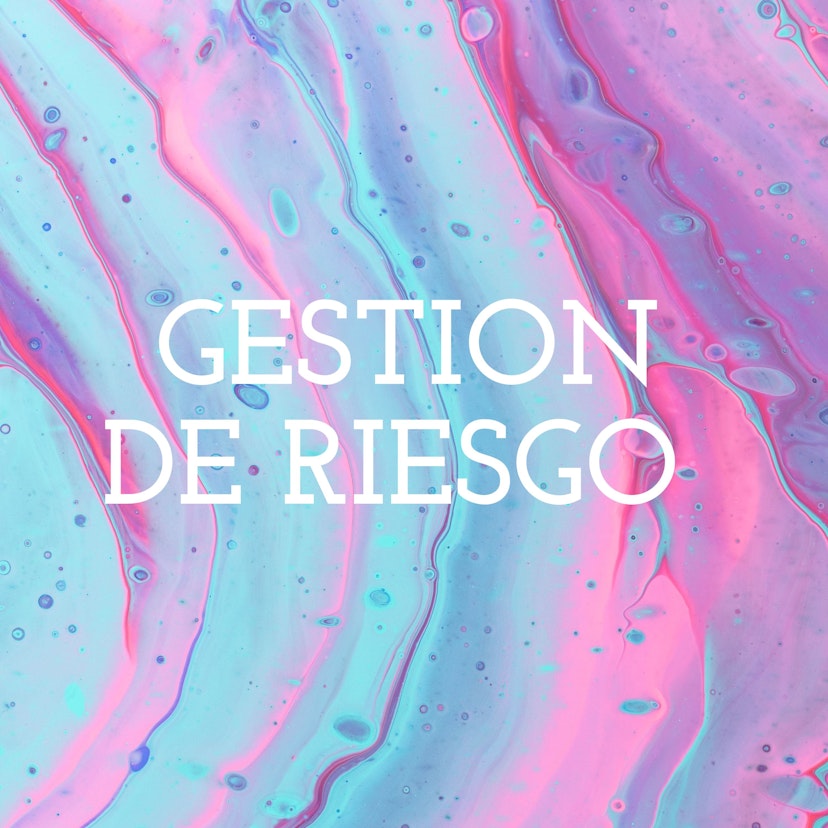 GESTION DE RIESGO