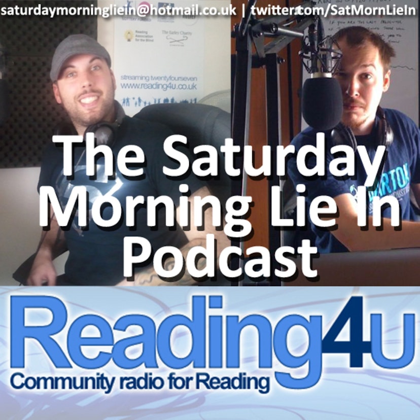 The Saturday Morning Lie In Podcast